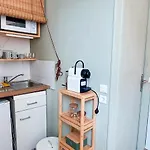 L'ecrin Du Chateau Sejour A 2, Etudes, Professionnels A Calme Face Au Chateau Linge Et Wifi Inclus Апартаменты Кан