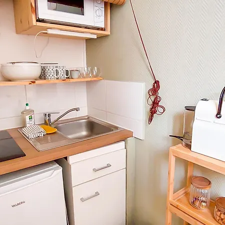 L'ecrin Du Chateau Sejour A 2, Etudes, Professionnels A Calme Face Au Chateau Linge Et Wifi Inclus Apartmán