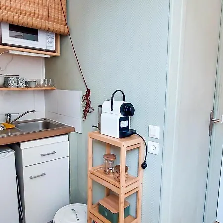 L'ecrin Du Chateau Sejour A 2, Etudes, Professionnels A Calme Face Au Chateau Linge Et Wifi Inclus Διαμέρισμα Καν