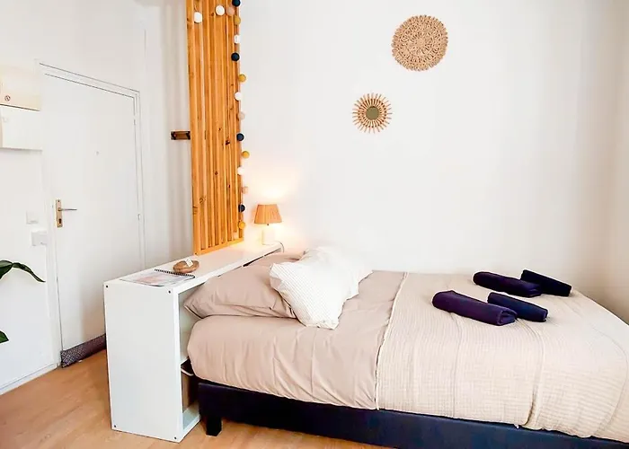 L'ecrin Du Chateau Sejour A 2, Etudes, Professionnels A Calme Face Au Chateau Linge Et Wifi Inclus * Caen