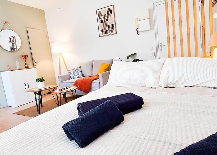 L'ecrin Du Chateau Sejour A 2, Etudes, Professionnels A Calme Face Au Chateau Linge Et Wifi Inclus *