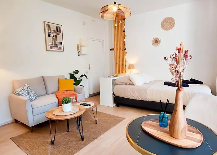 Apartmán L'ecrin Du Chateau Sejour A 2, Etudes, Professionnels A Calme Face Au Chateau Linge Et Wifi Inclus *